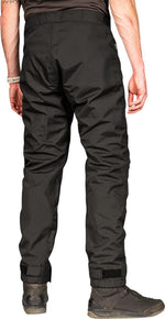 Icon Unisex PDX3 Overpant - Black
