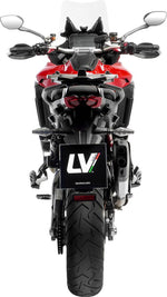 LeoVince Link Pipe For Ducati MultiStrada V4 1200 ABS 2025-2026