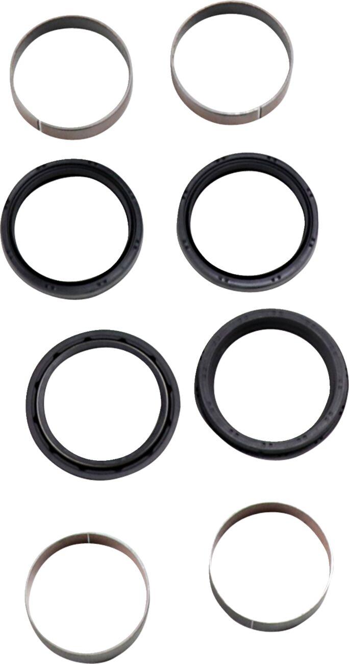 Moose Racing Premium Fork Rebuild Kit For Yamaha YZ65 2019-2024