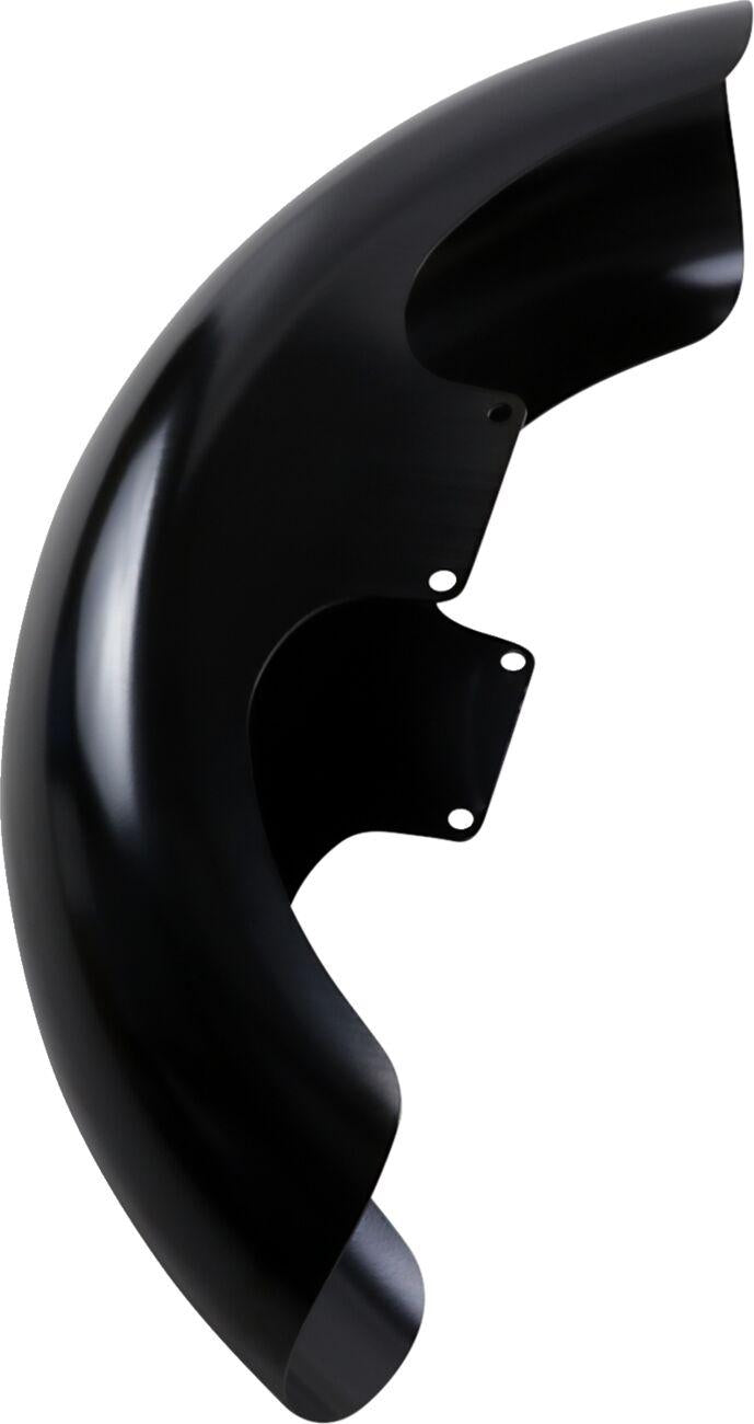 Klock Werks Hugger Front Fender For Harley Davidson FLHRI 1450 EFI 2004-2006 40.6 cm (16")/43.2 cm (17")/45.7 cm (18")/48.3 cm (19") 21.6 cm (8-1/2") - E-Coating