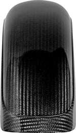 Saddlemen Carbon Fibre Fender For Harley Davidson FXD 1450 1999-2003 53.3 cm (21") Front - Gloss Black