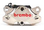 Brembo GP2-SS Upgrade Brake Caliper Kit For Ducati 1098 2007-2008 Rear Aluminium