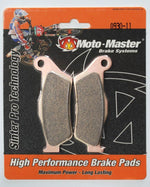 Moto Master Racing Brake Pads For KTM Adventure 640 1999-2006 - Front
