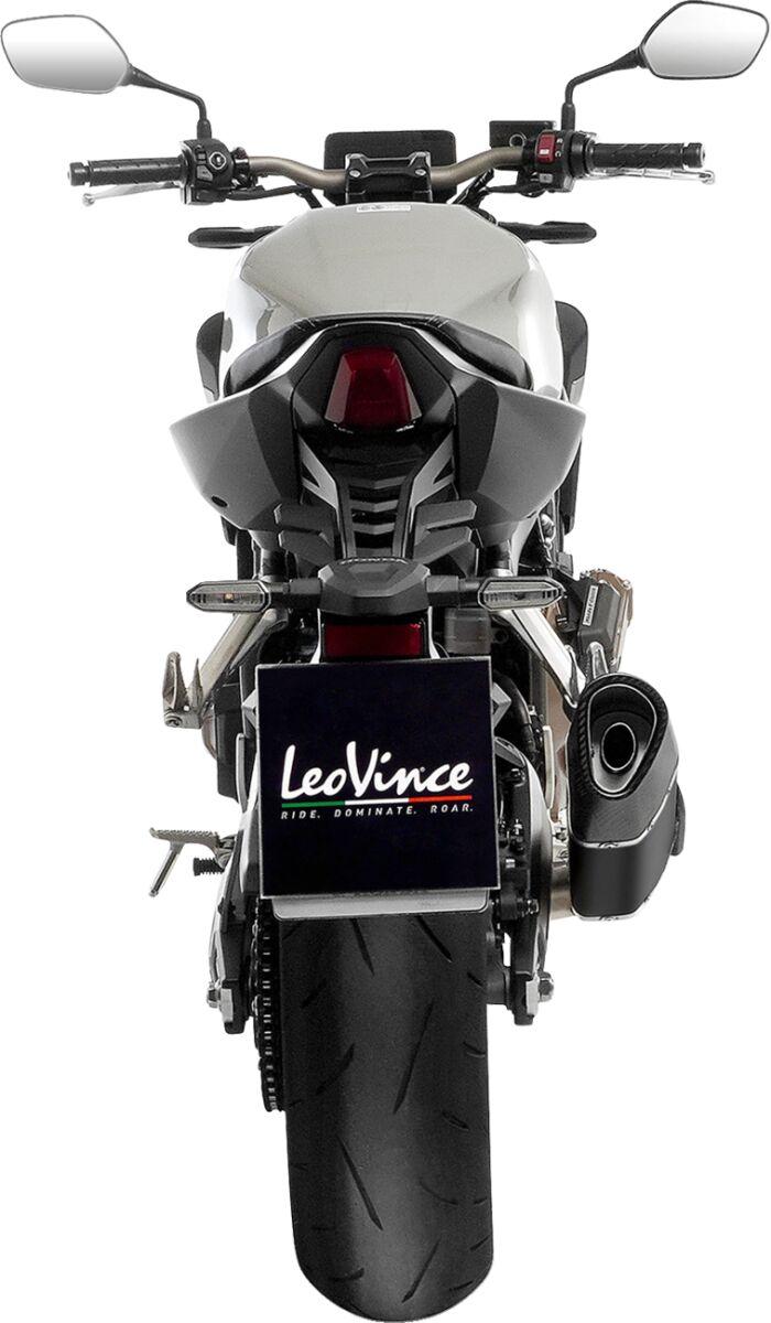 LeoVince LV-14 R Exhaust System For Honda CB 650 R 2019-2026