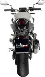 LeoVince LV-14 R Exhaust System For Honda CB 650 R 2019-2026