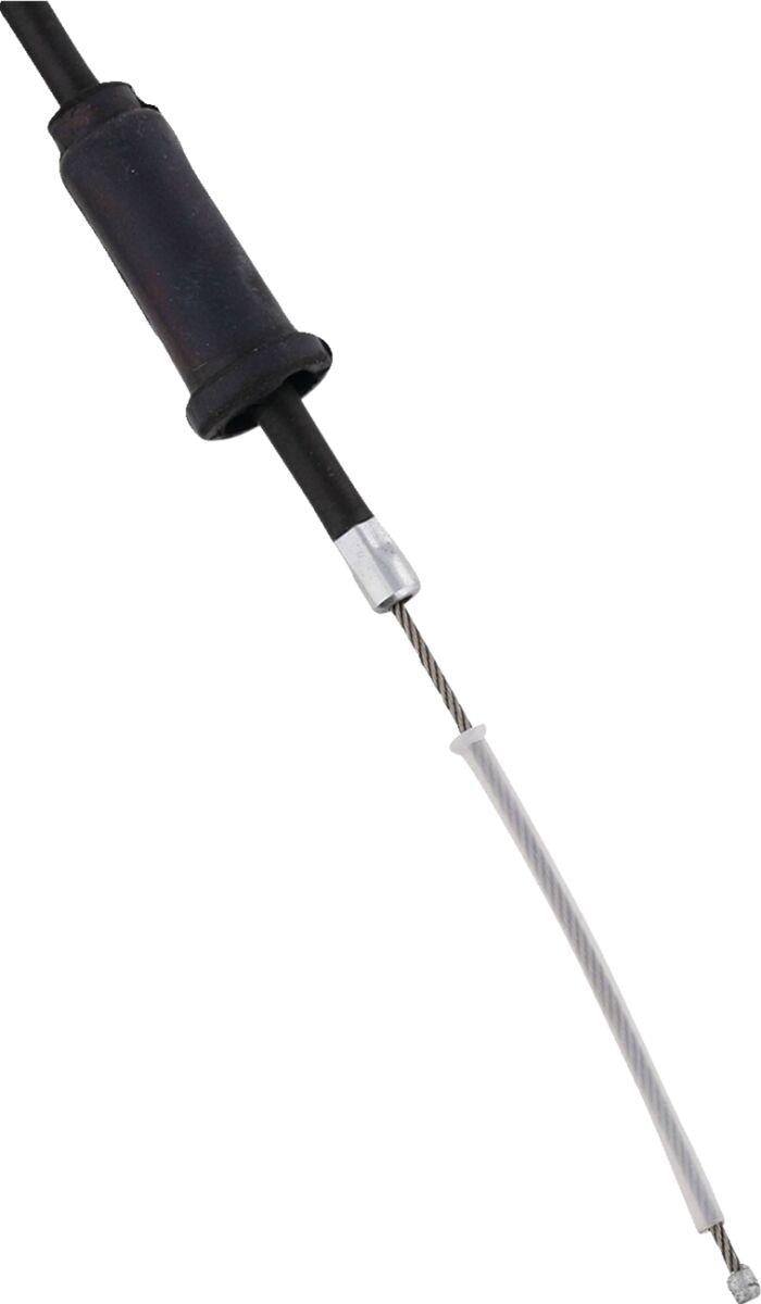 Moose Racing Throttle Cable For Beta X-Trainer 300 LC 2019-2024 - Black
