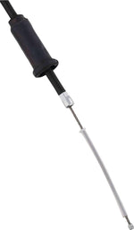 Moose Racing Throttle Cable For Beta X-Trainer 300 LC 2019-2024 - Black