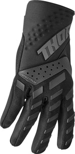 Thor Spectrum Gloves - Black