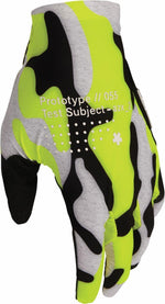Thor Sportmode Riot Gloves - Acid Black Grey
