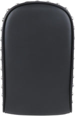LE Pera "Thin Line" Pillion Pad For Harley Davidson FLST 1340 1986-1990 - Black