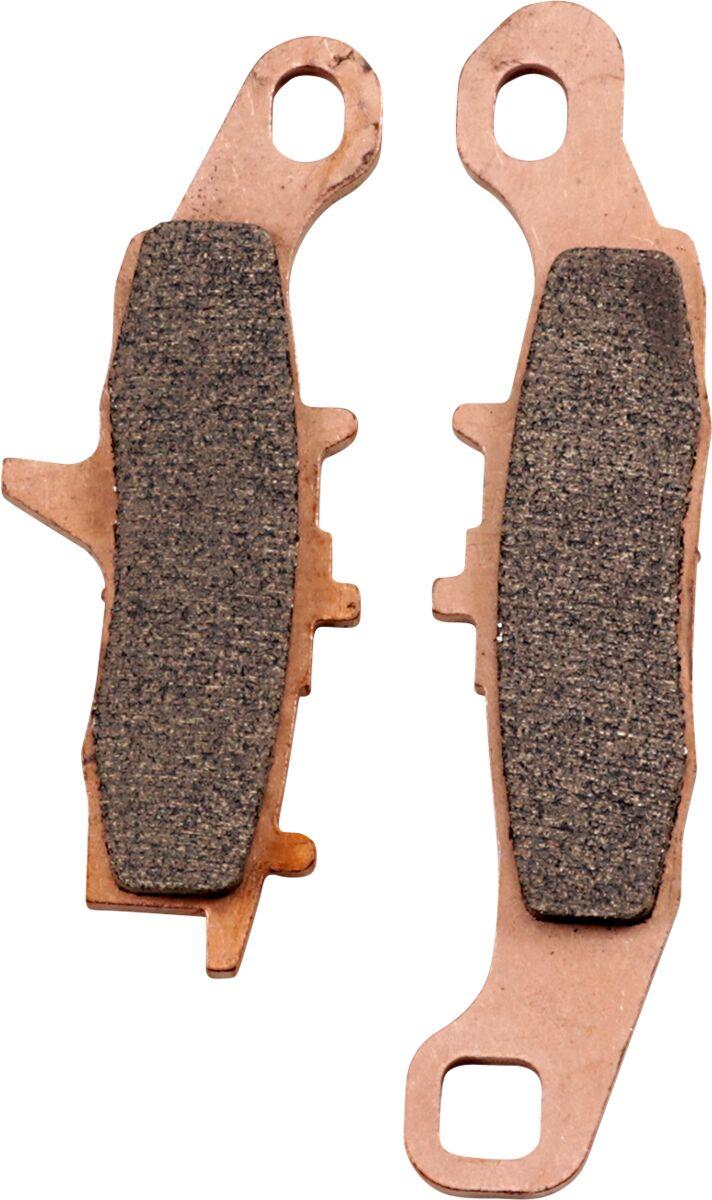 Galfer MX Pro Sintered Off Road Brake Pads For Kawasaki KX100 1997-2021 - Front