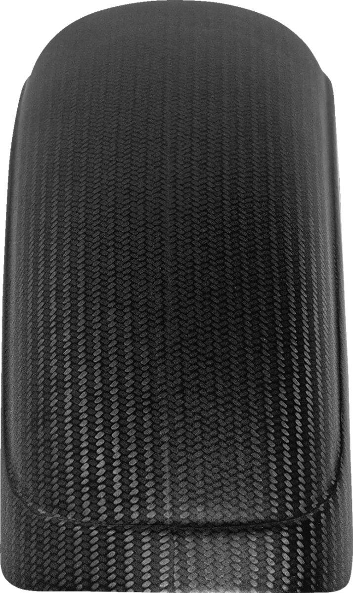Saddlemen Carbon Fibre Fender For Harley Davidson FXD 1450 1999-2003 53.3cm (21") Front - Matte Black