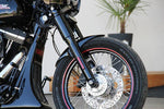 Cult Werk Front Fender Club For Harley Davidson FXBB 1750 2018-2020 Front - Raw