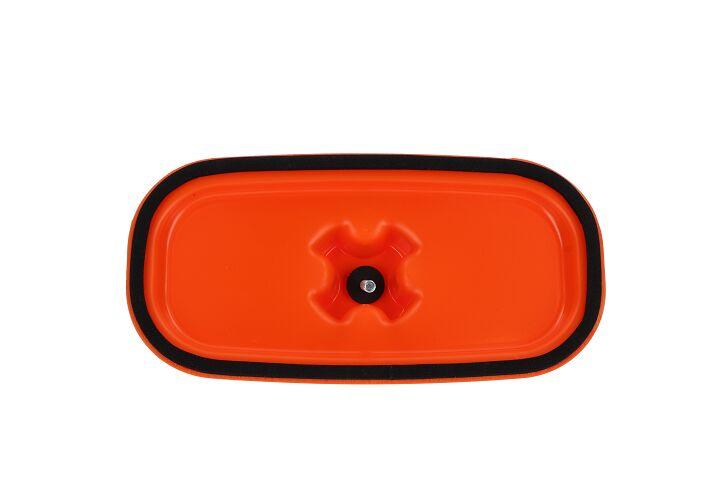Twin Air Air Box Cover For TM TM MX 450 ES FI