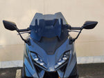 Bullster Windscreen For Yamaha XP 560 T-Max - Smoke
