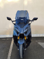Bullster Windscreen For Yamaha XP 560 T-Max - Smoke