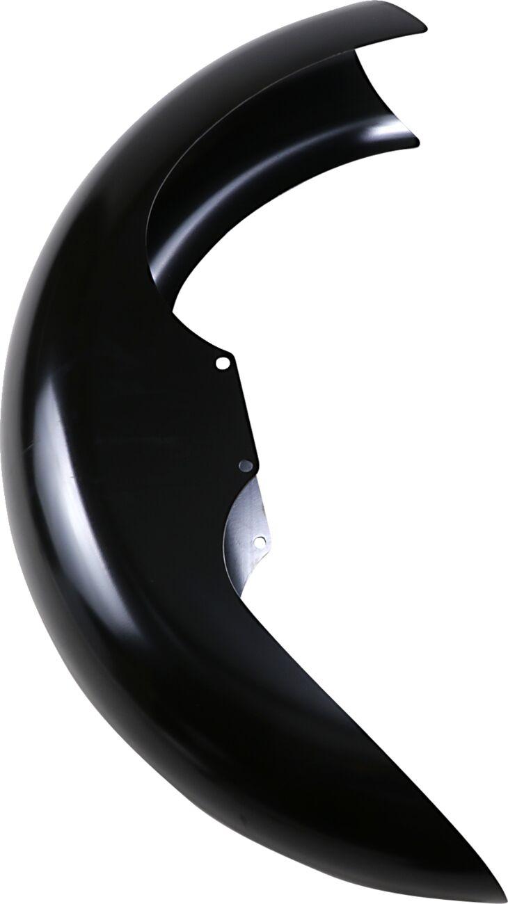 Klock Werks Hugger Fender For Harley Davidson FLH 1340 1984 40.6 cm (16")/43.2 cm (17")/45.7 cm (18")/48.3 cm (19") Front 33.7 cm (13-1/4") - E-Coating