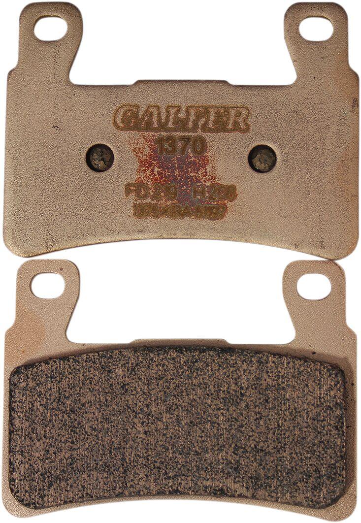 Galfer HH Sintered Brake Pads For Honda CB 1300 2001-2002 - Front