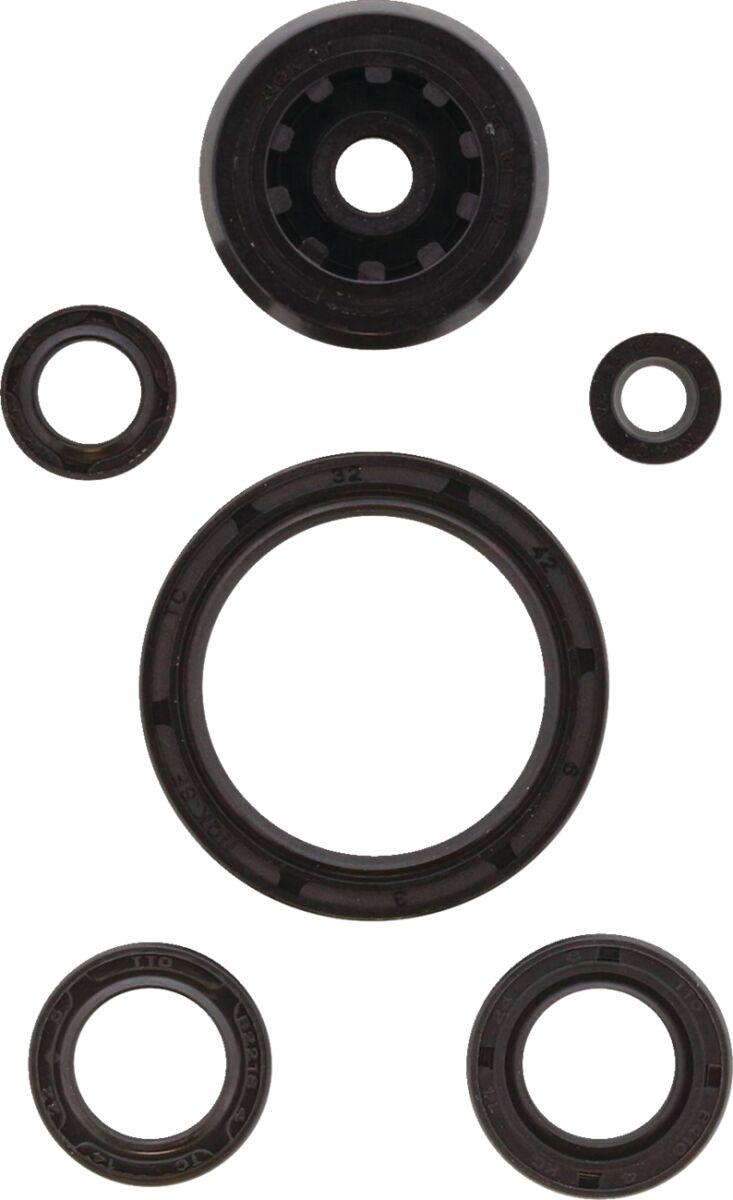 Moose Racing Oil Seal Kit For Yamaha WRF450 2024-2025