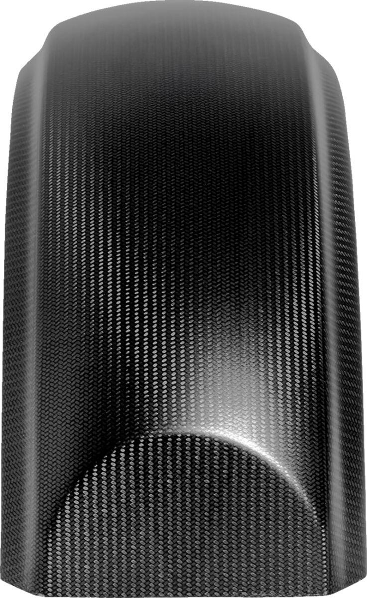 Saddlemen Carbon Fibre Fender For Harley Davidson FLH 1868 ABS 2021 78.7 cm (31") Rear - Matte Black