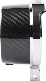 Thrashin Supply Co Gauge Relocation Kit For Harley Davidson FXLRS 1923 2022-2024 - Chrome