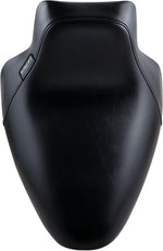 LE Pera Bare Bones Solo Gel Seat For Harley Davidson FLST 1450 2006 Smooth - Black