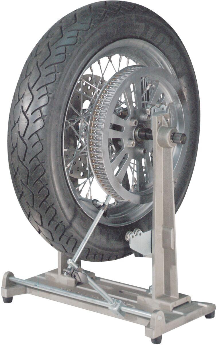 K&L 3-in-1 Wheel Truing Stand