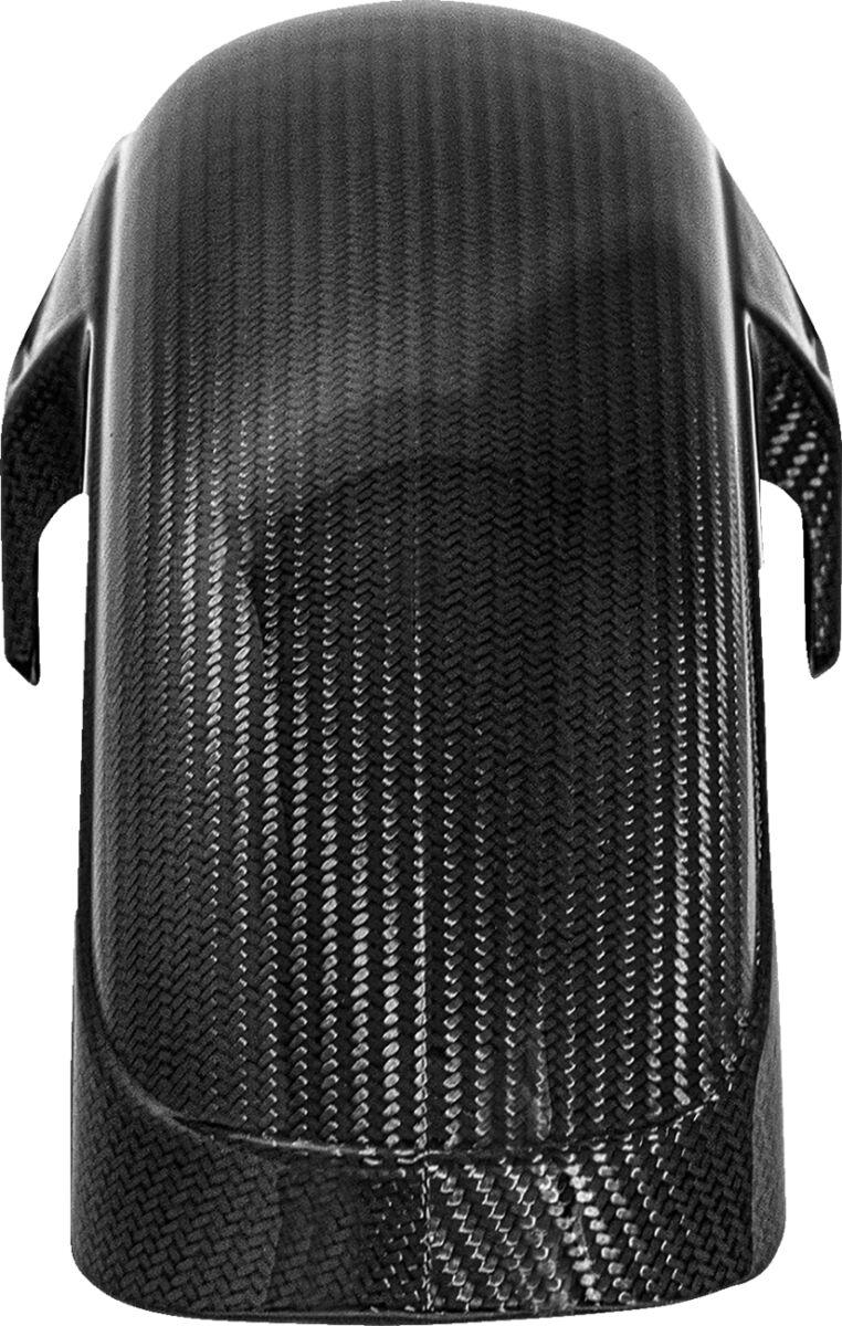 Saddlemen Carbon Fibre Fender For Harley Davidson FLSL 1750 ABS 2018-2021 53.3 cm (21") Front - Gloss Black
