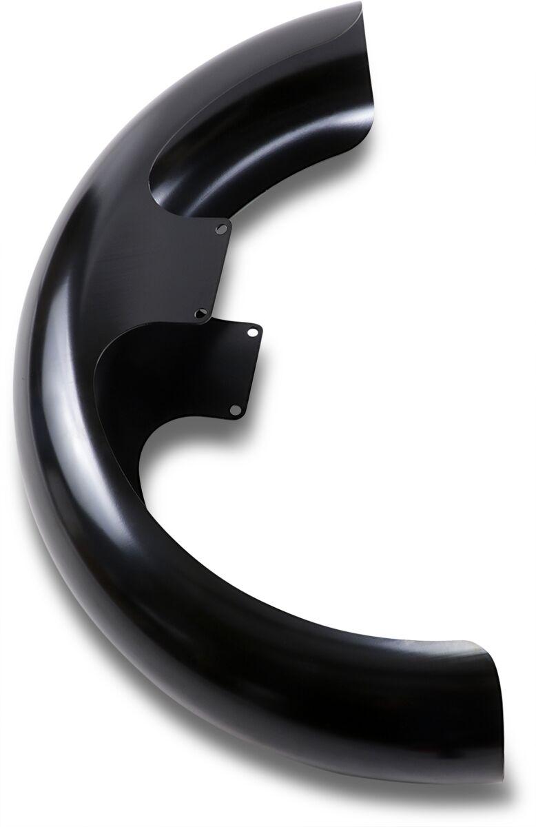 Klock Werks Hugger Front Fender For Harley Davidson FLHRI 1450 EFI 2004-2006 40.6 cm (16")/43.2 cm (17")/45.7 cm (18")/48.3 cm (19") 33.7 cm (13-1/4") - E-Coating