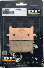 DP Brakes Standard DP Sintered Brake Pads For Honda CB 125 R ABS Front