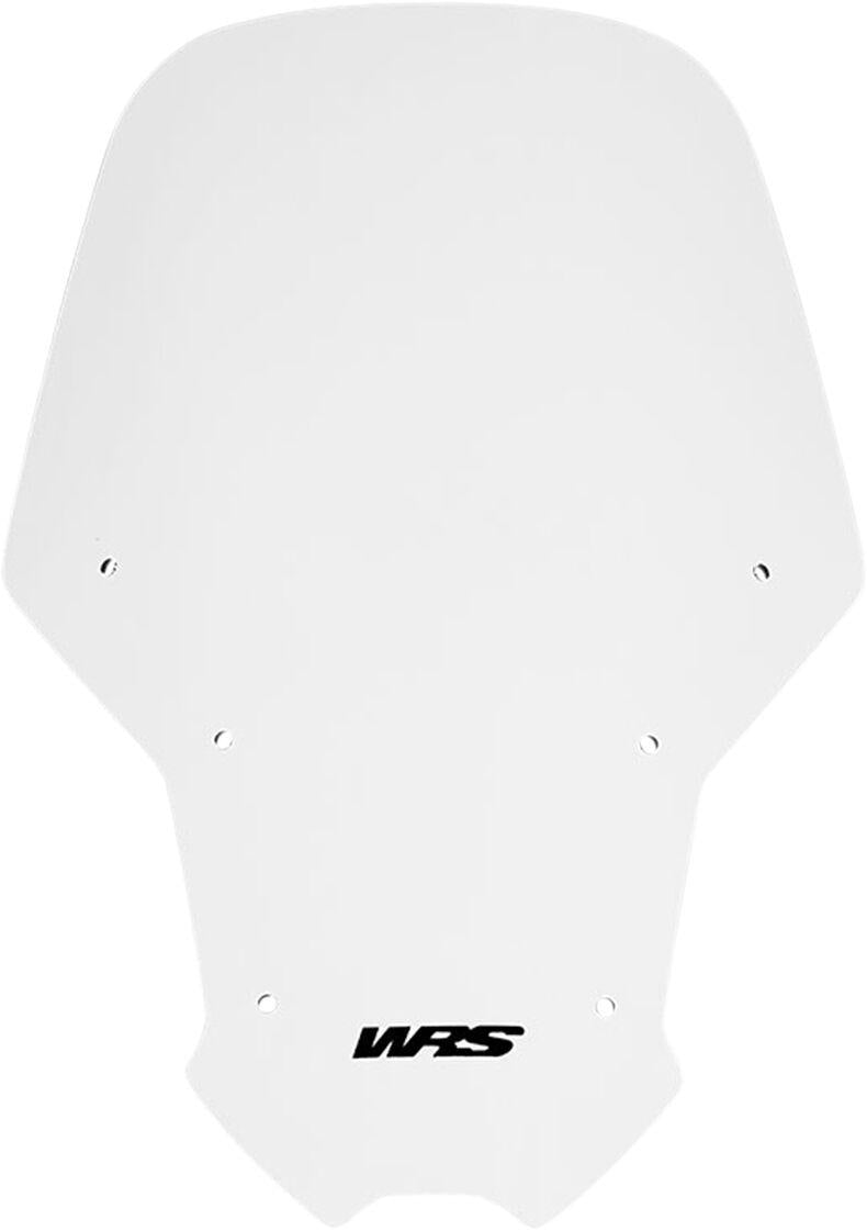 WRS Windscreen For Honda CRF1100L ABS Africa Twin 2020-2024 54 cm (21-1/4") - Clear