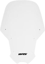 WRS Windscreen For Honda CRF1100L ABS Africa Twin 2020-2024 54 cm (21-1/4") - Clear