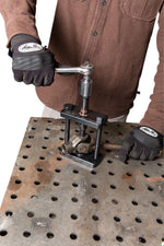 Motion Pro U-Joint Press Tool With 16mm, 22mm & 27mm Adapters