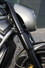 Cult Werk Fork Covers For Harley Davidson VRSCAW 1130 2007 Lower - Black