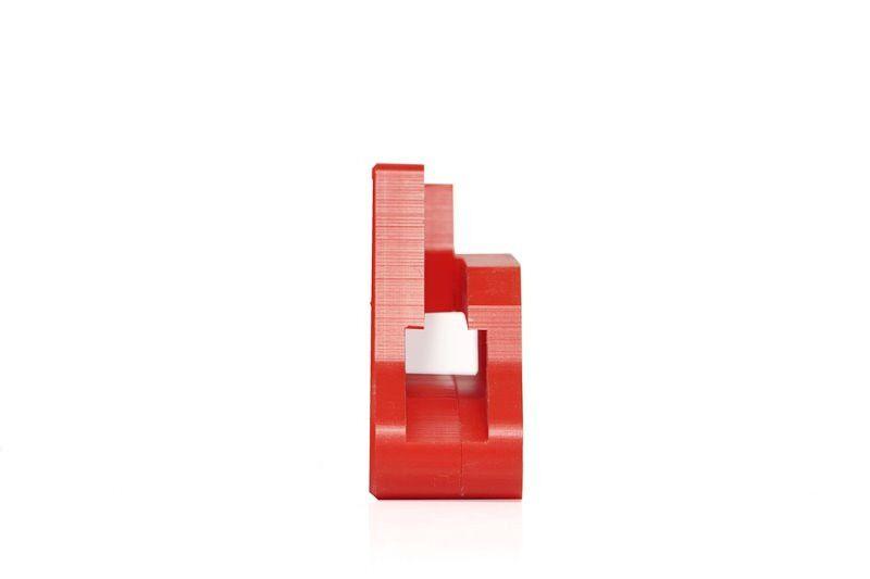 AXP Chain Guide For Gas Gas EC 250 2024-2025 - Red