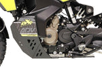 AXP Adventure Skid Plate For Husqvarna Norden 901 ABS 2022-2026 - Black