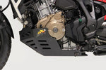 AXP Adventure Skid Plate For Honda CRF1100L Africa Twin 2020-2025 - Black