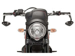 Puig Hi-Tech 4 Rearview Mirror For KTM 125 Duke 2011-2025 - Black