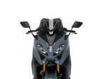 Puig V-Tech Line Sport Screen For Yamaha TMax 560 2022-2025 - Dark Smoke
