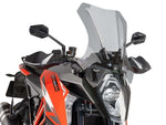 Puig Handguards For KTM 1290 Super Duke GT 2016-2020 - Matt Black