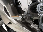 Puig Vintage Footpegs For KTM 1050 Adventure 2015-2016 - Silver