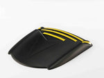 Puig Rear Mudguard Extender For Kawasaki Ninja 1000 SX 2020-2024 - Matt Black