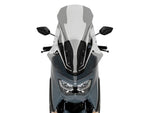 Puig V-Tech Line Touring Screen For Yamaha NMax 125 2021-2024 - Light Smoke