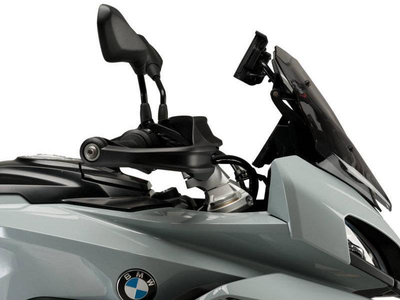 Puig Sport Screen For BMW M1000 XR 2024-2025 - Light Smoke