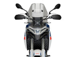 Puig Beak For Aprilia Tuareg 660 2022-2025 - Matt Black