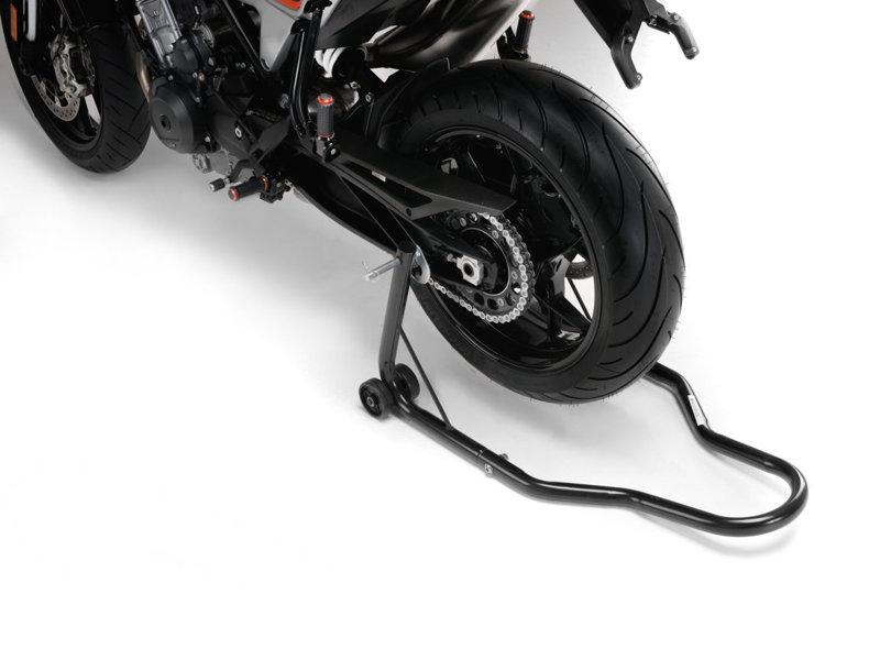 Puig Rear Paddock Stand For KTM 1050 Adventure 2015-2016 - Black