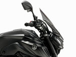 Puig New Generation Touring Screen For Yamaha MT-07 2021-2024 - Light Smoke