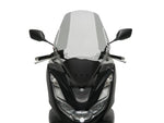Puig V-Tech Line Touring Screen For Honda PCX 125 2021-2024 - Light Smoke