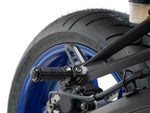 Puig R-Fighter S Footpegs For KTM 1050 Adventure 2015-2016 - Silver