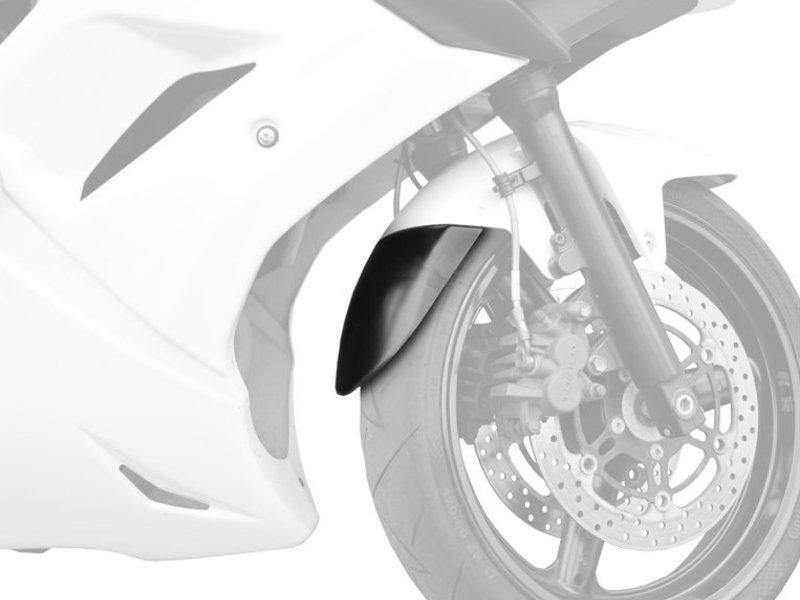 Puig Front Fender Extender For Suzuki SV 650 N 2003-2006 - Black